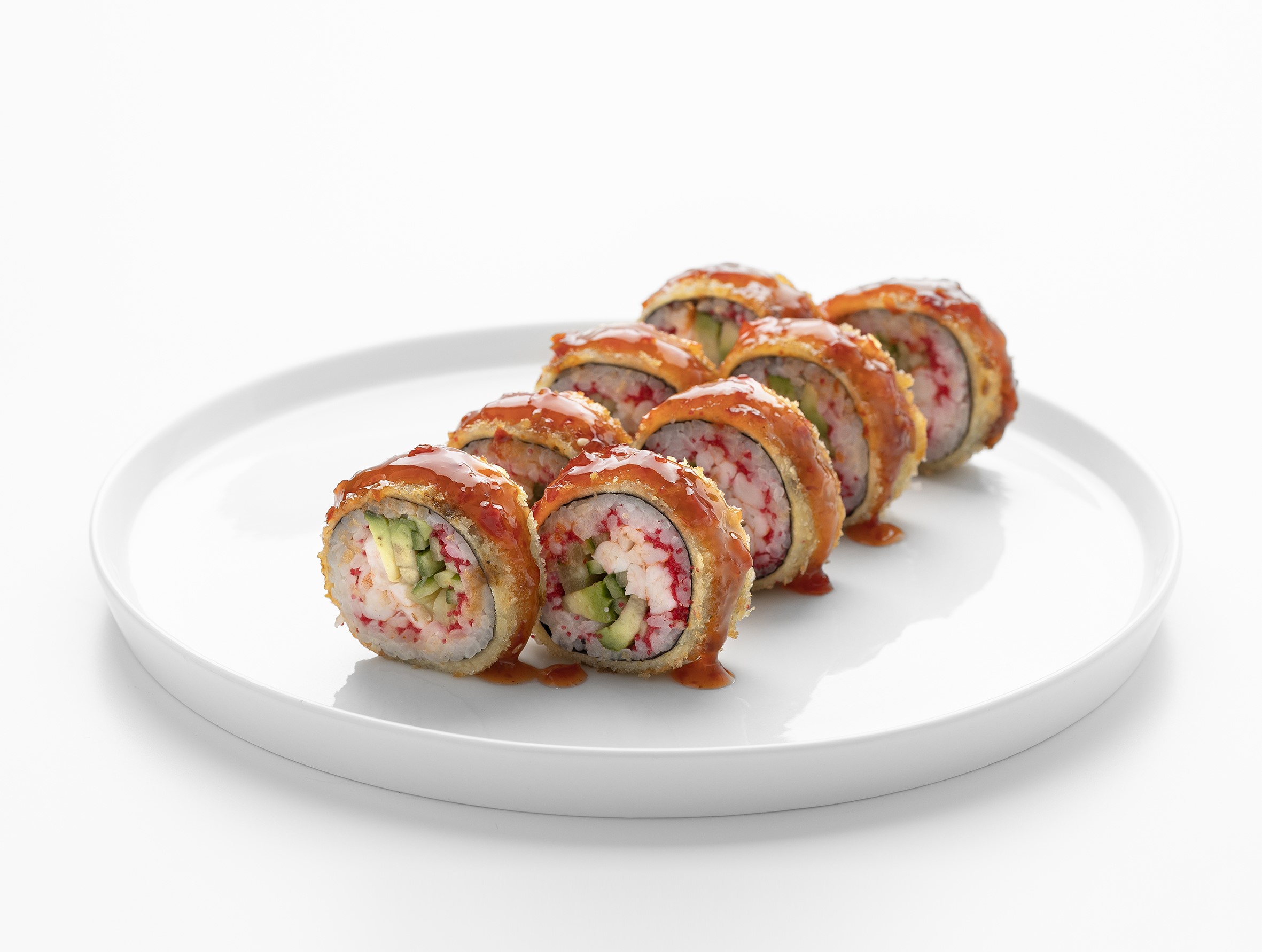 Эби темпура