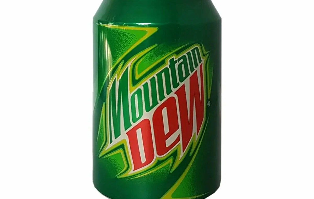 Газировка Mountain dew 0.3 жб