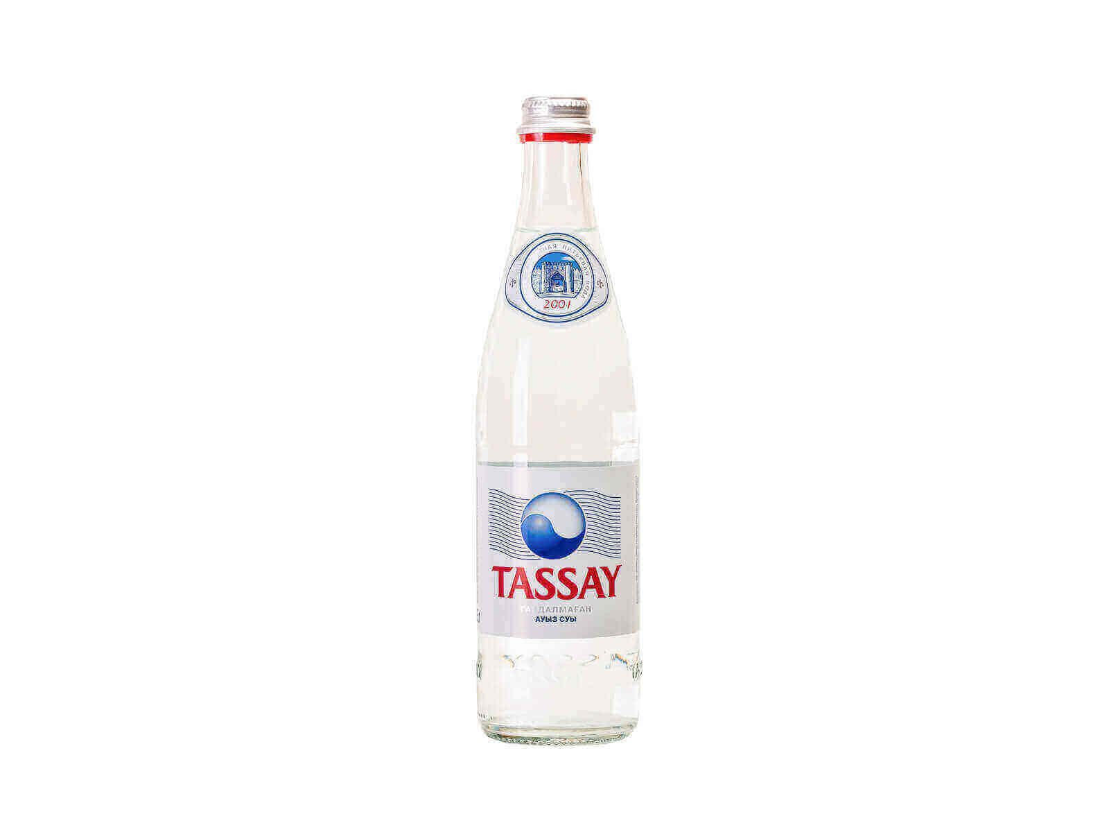 Вода TASSAY
