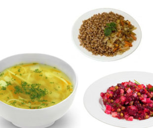 Бизнес-ланч «Пятница»