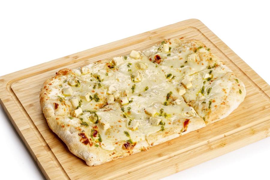 Римская Пицца Сырная