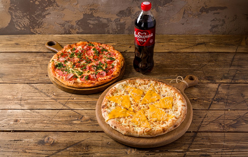 Комбо-набор пиццы № 2