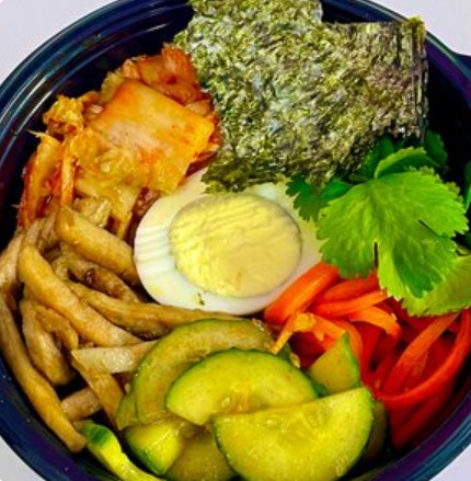 Боул с рисом