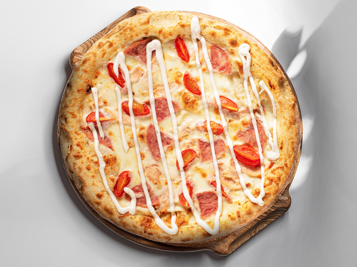 Пицца Цыпленок ранч