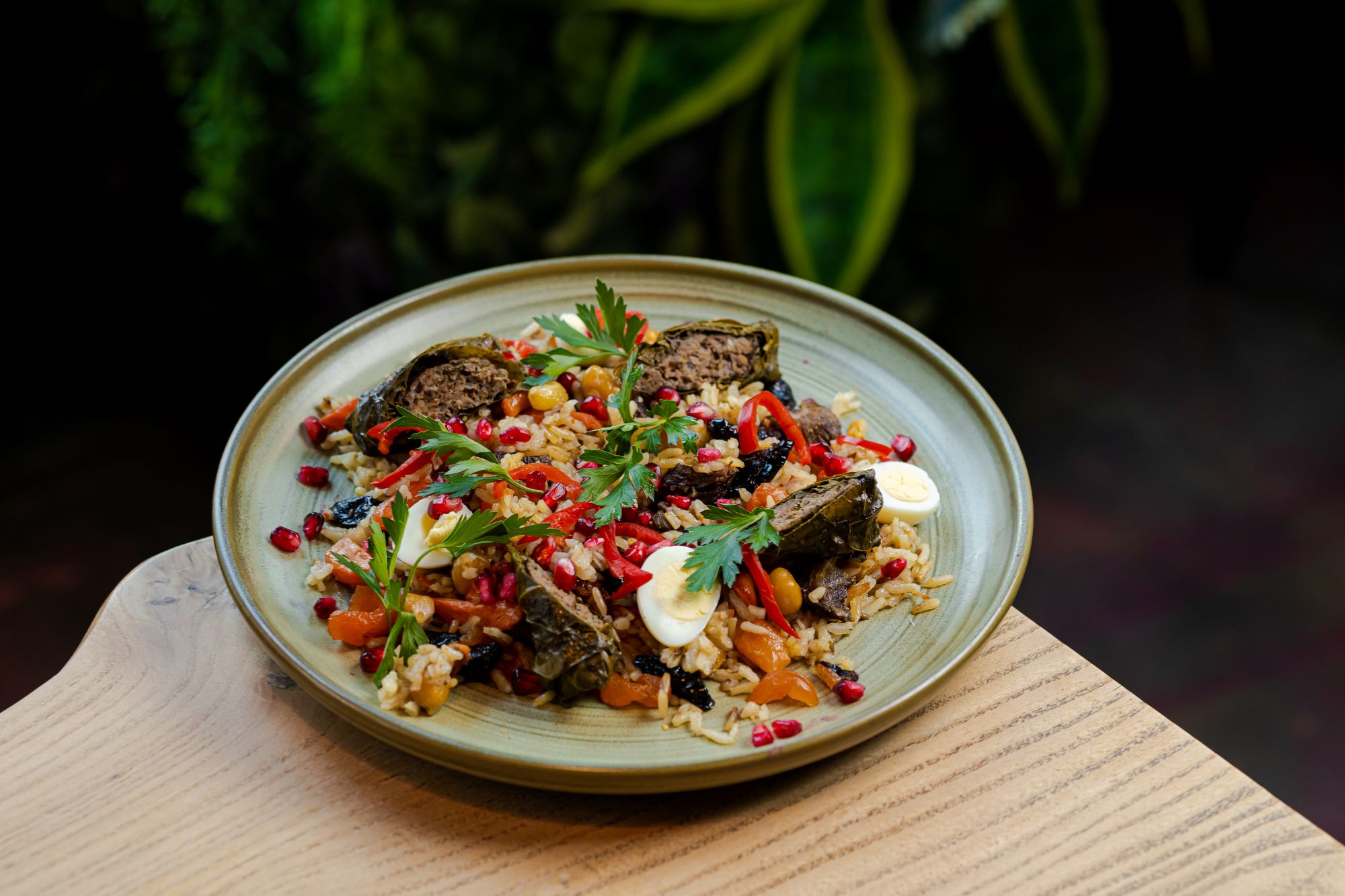 Плов Праздничный