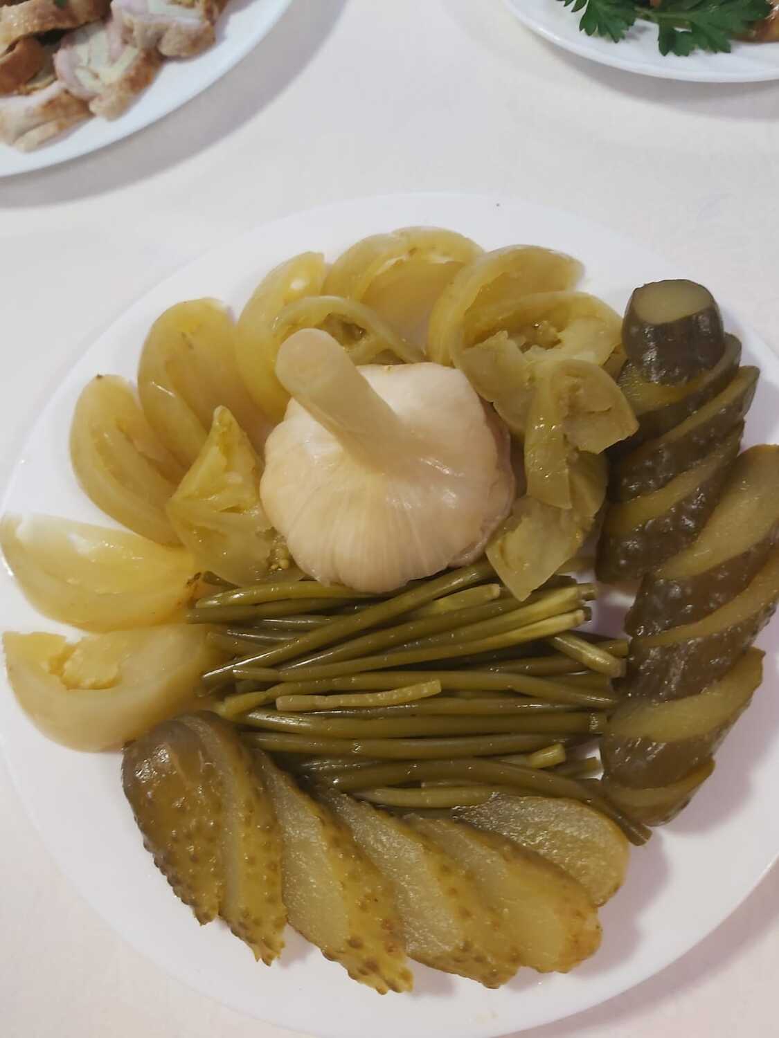 Разносолы