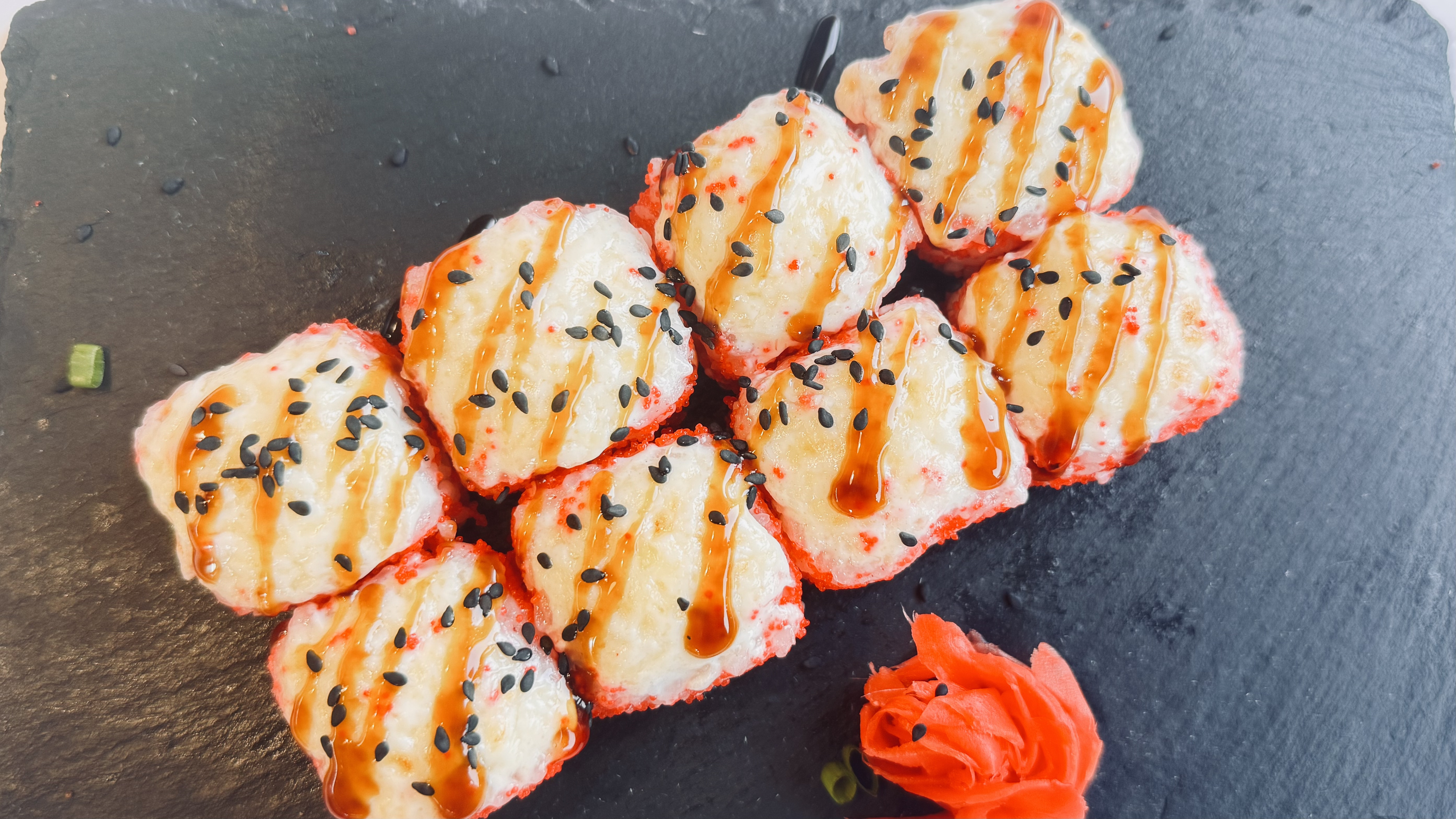 Сливочный лосось