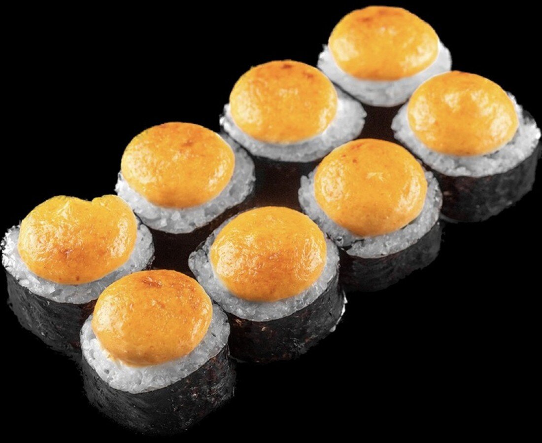 Ролл «Острая курица» 290г