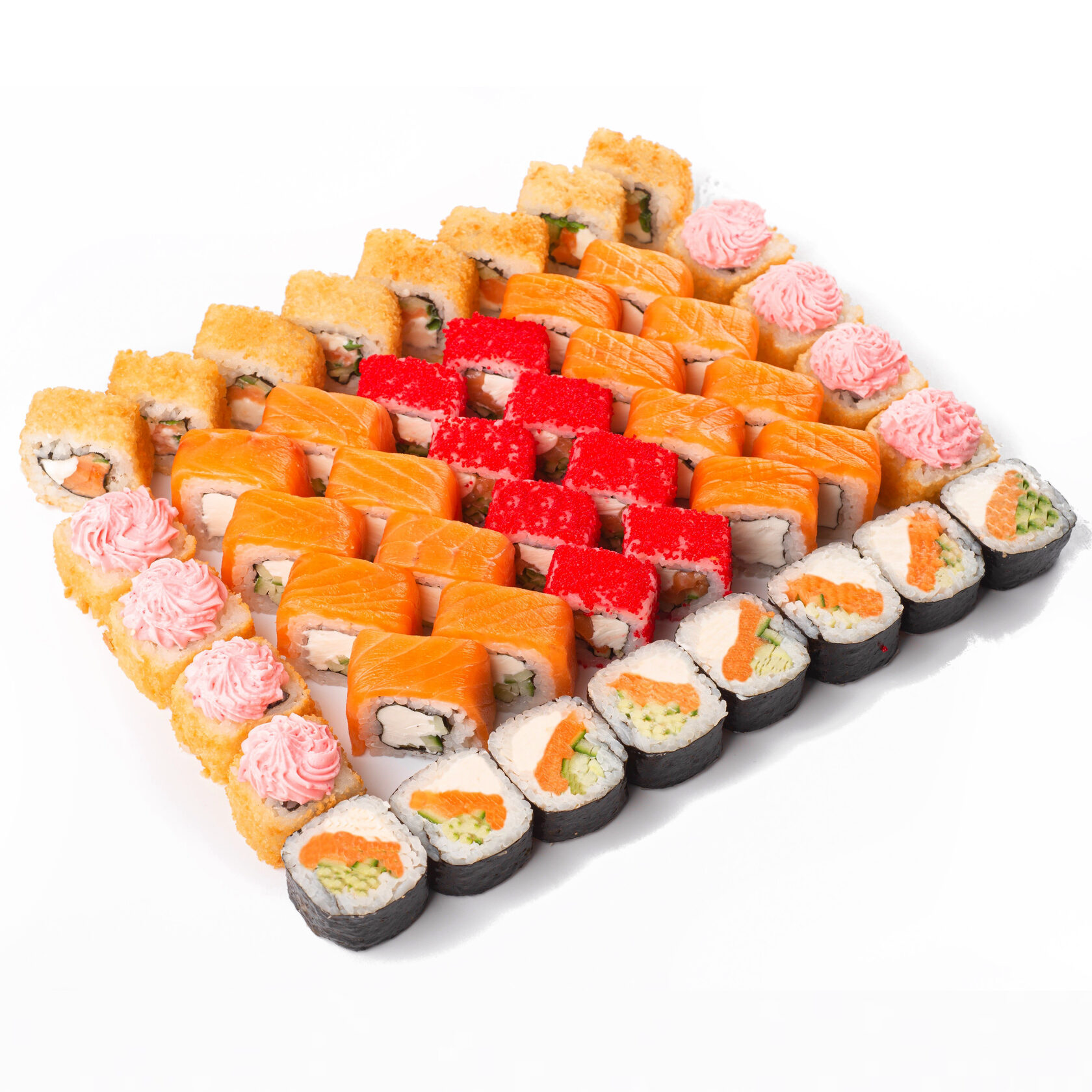 Сет "Рыбный хит"