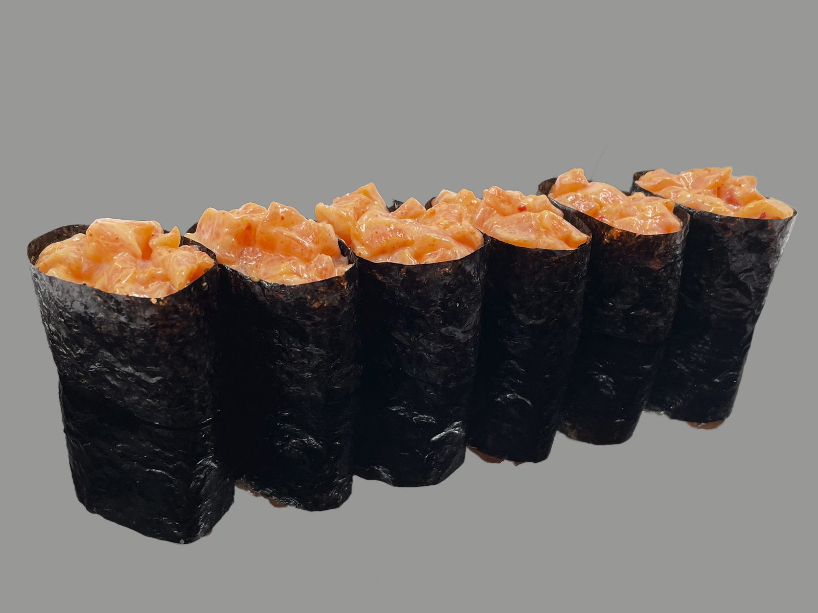 Гунканы Сяке 6шт