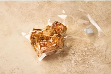 Шашлык из свиного карбонада