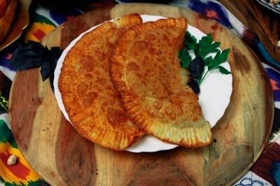 Чебуреки