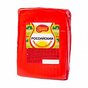 Сыр 45% 1кг Голландский Сырный продукт