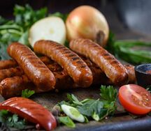 Купаты куриные на костре 200г