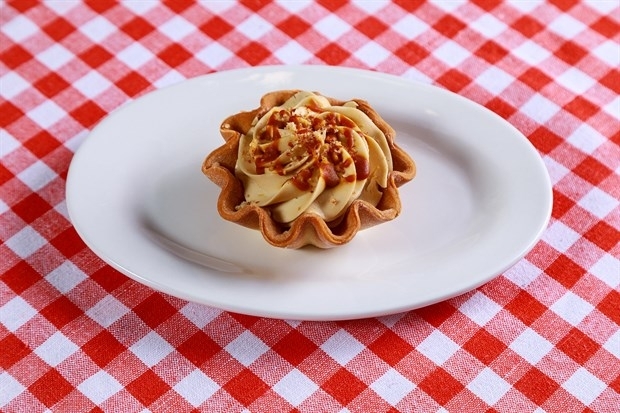 Корзинка Баноффи