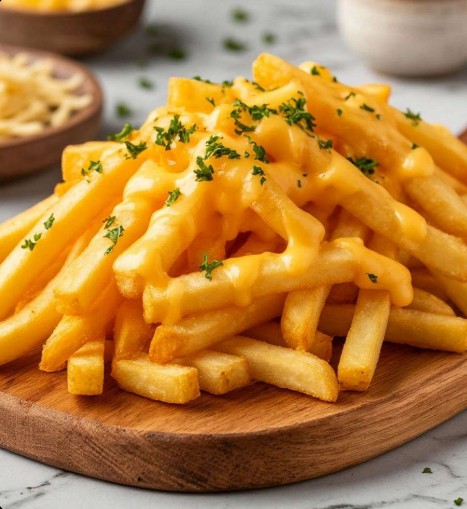 Фришка с сыром 