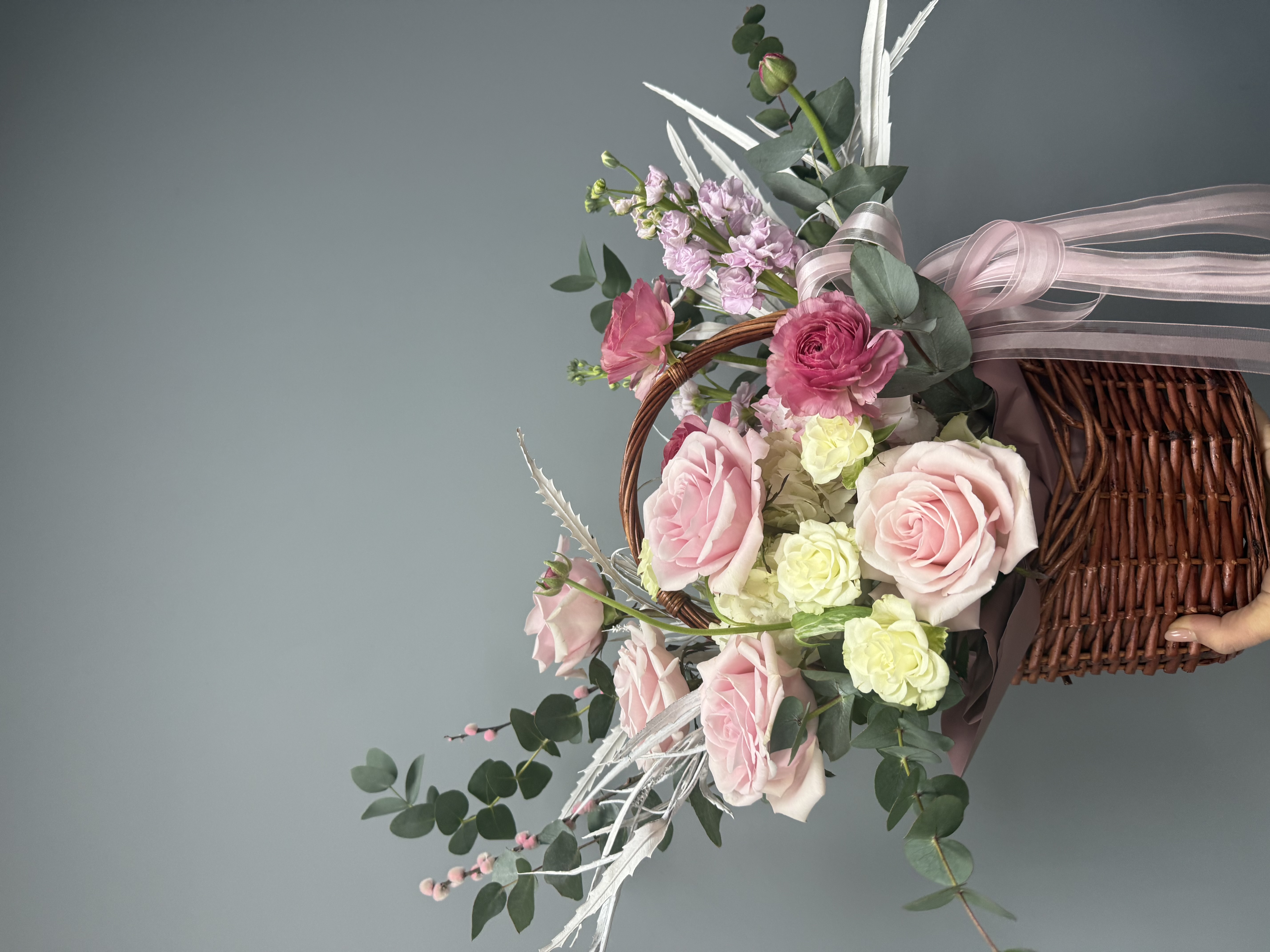 Корзина нежности