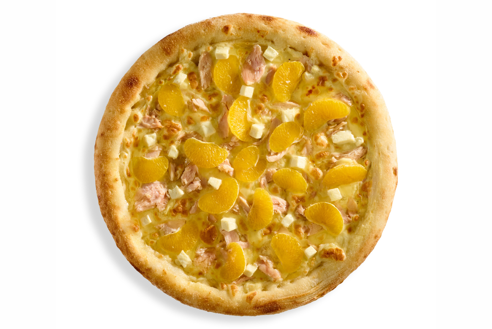 Пицца Заморская 25 см