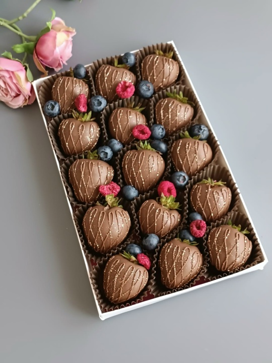 Набор 15 ягод