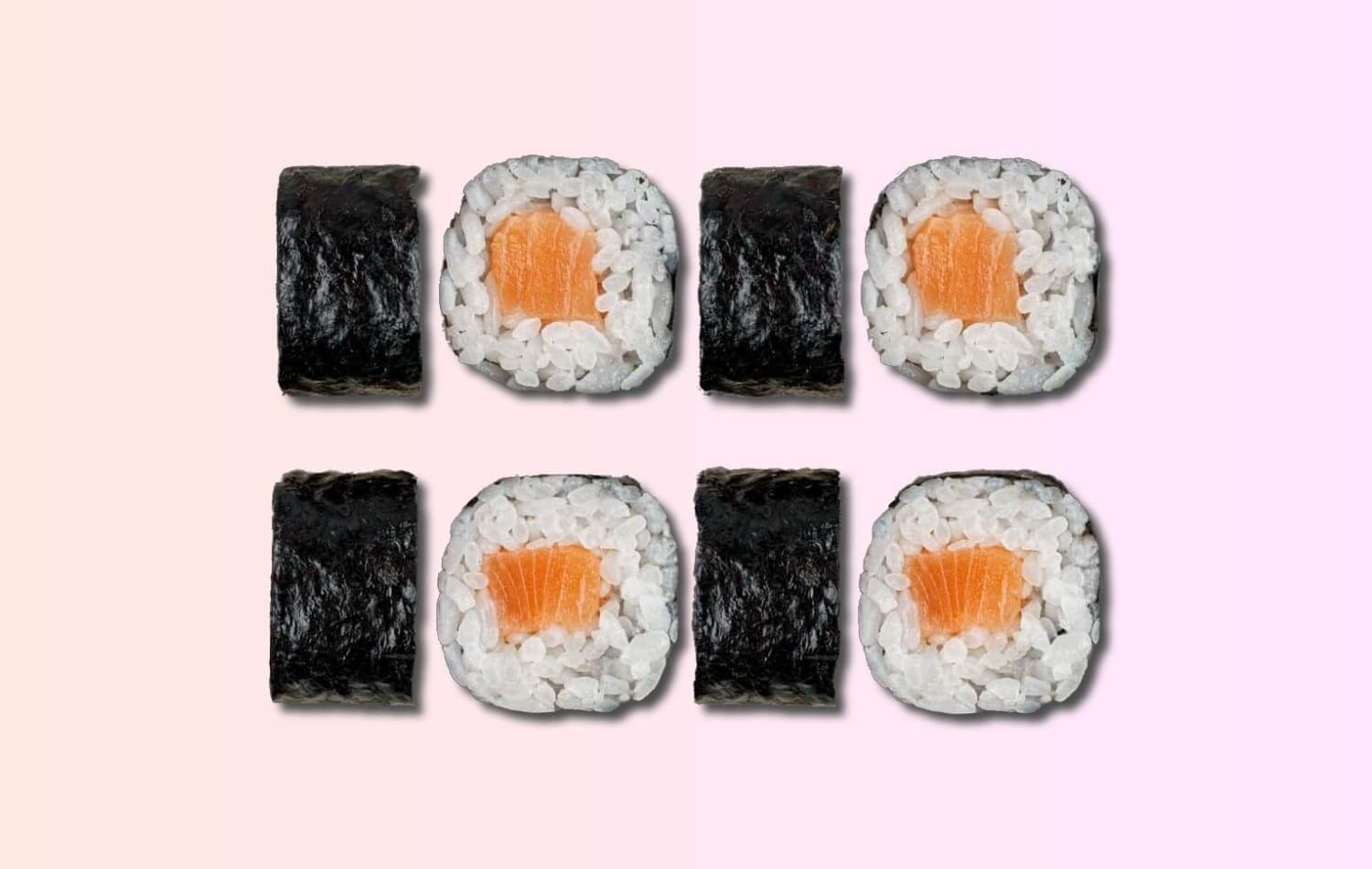 Сяке маки