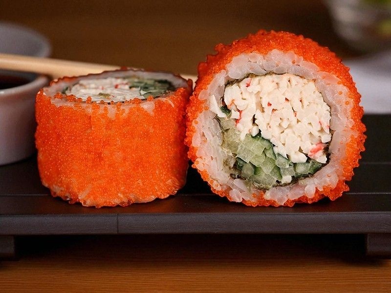 Калифорния с Крабом 