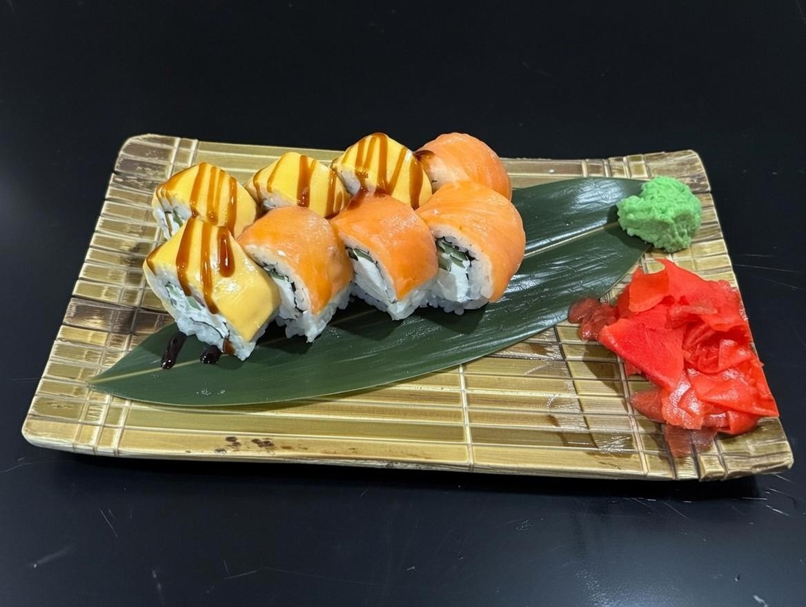 Ролл Филадельфия чиз