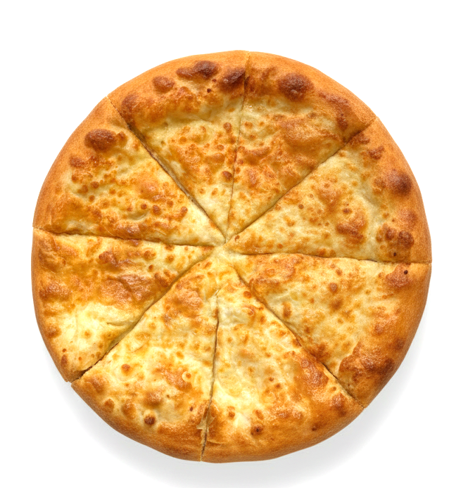 Осетинский пирог с картофелем и сыром