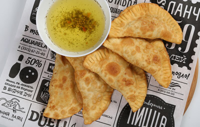 Чебуреки