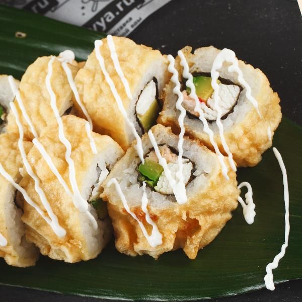Кани сяке