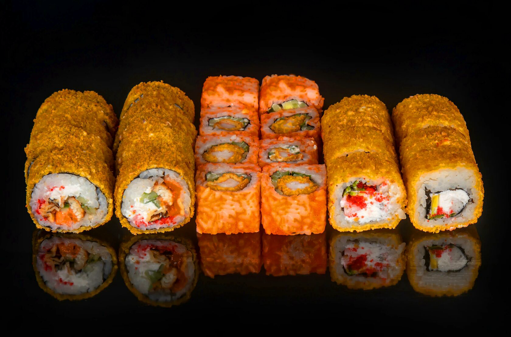 Сет горячее море