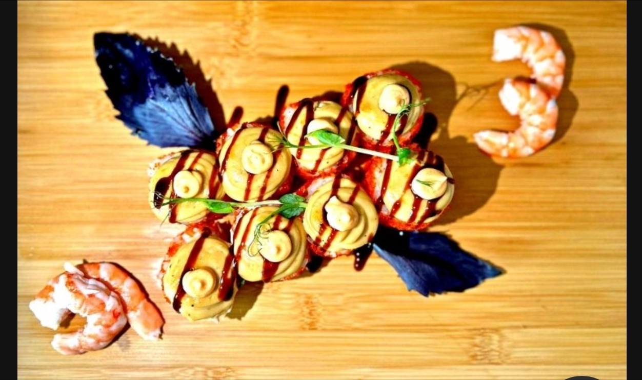 Прилег полежать