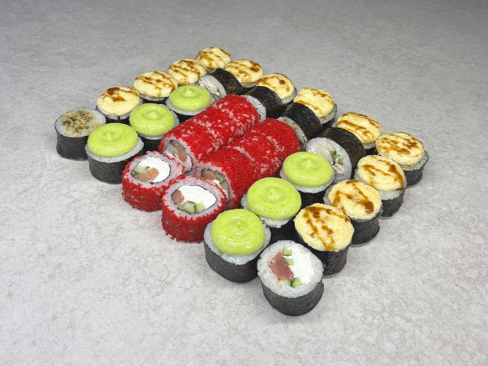 Сет Ассорти