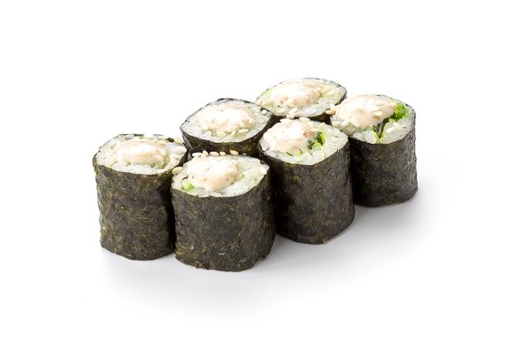 Мини-ролл с Чукой