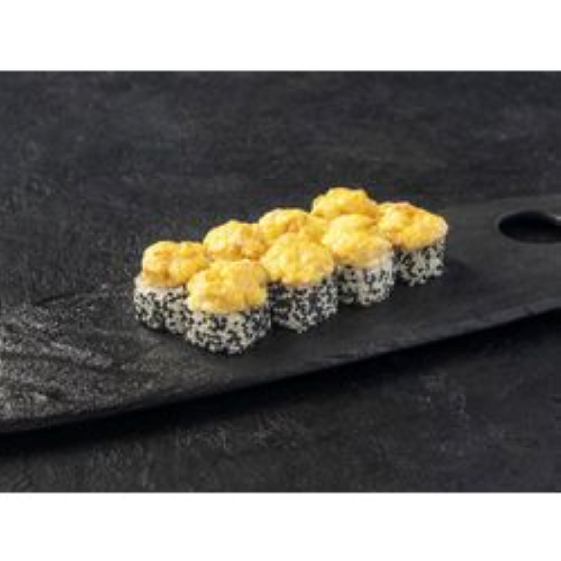 Запеченный тунец