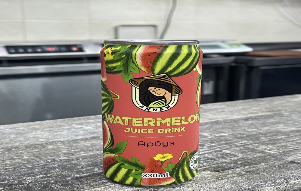 Watermelon Juice Drink Арбуз