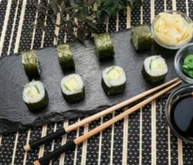 Ролл огурец