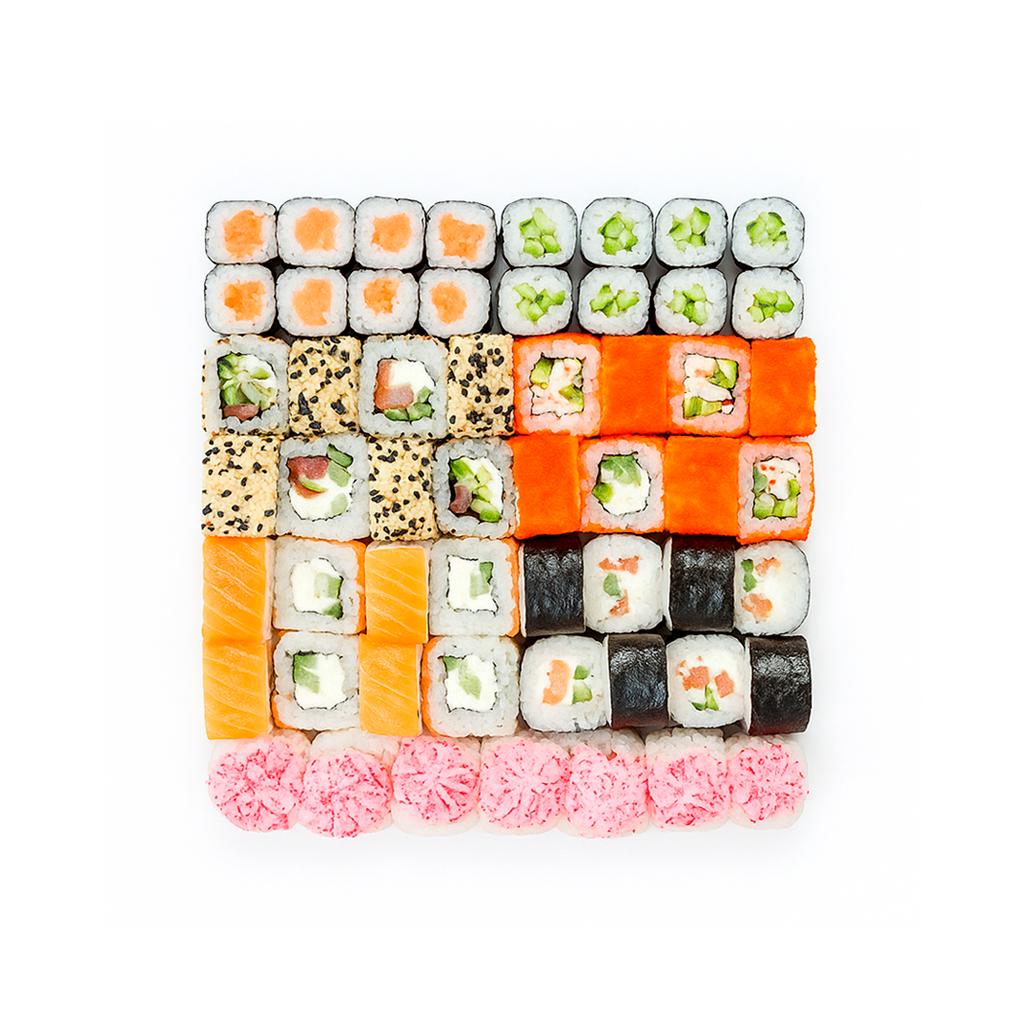 Большая Семья (56 шт.)