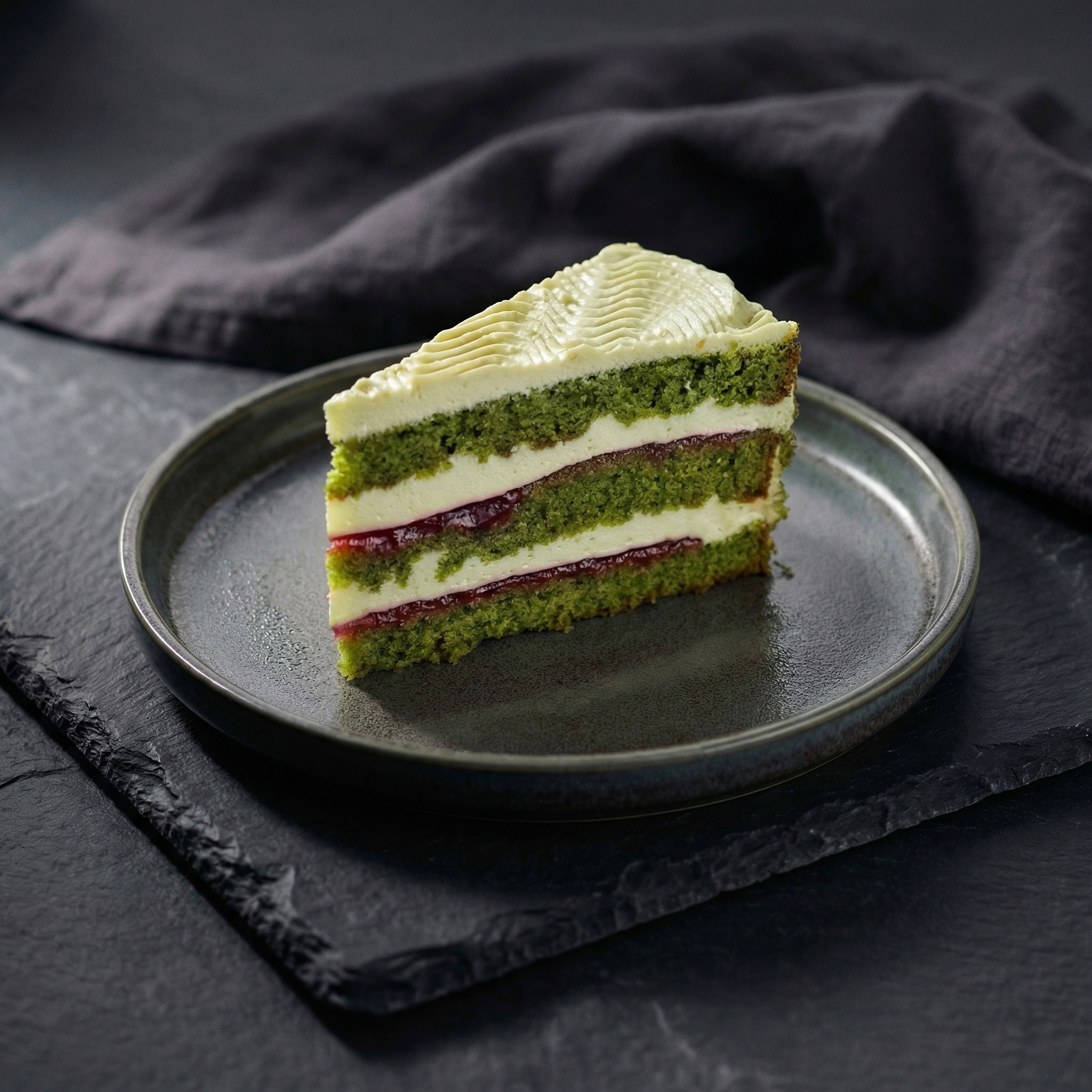 Торт Фисташковый