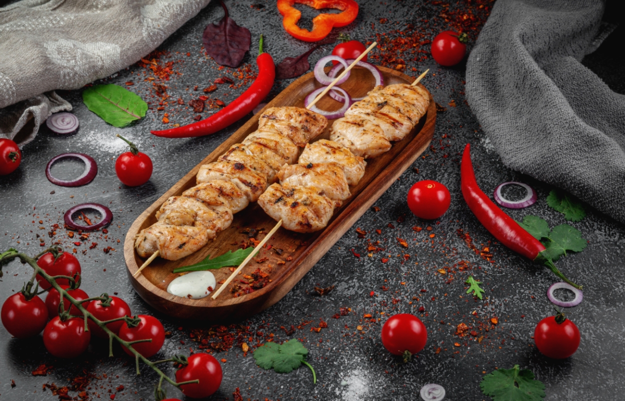 Шпажка куриная