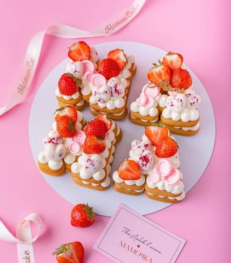 Медовые пирожные МАМА