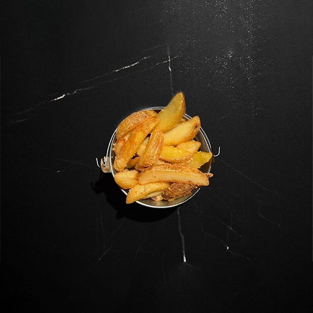 Картофельные дольки