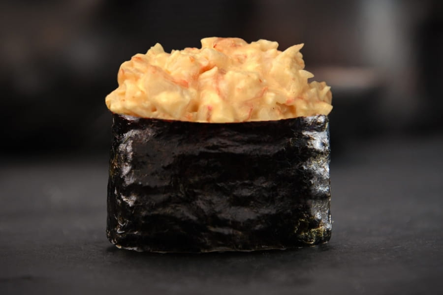 Гункан с Крабом