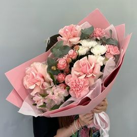 Розовая жемчужина