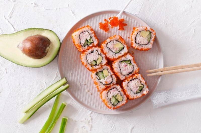 Калифорния классическая