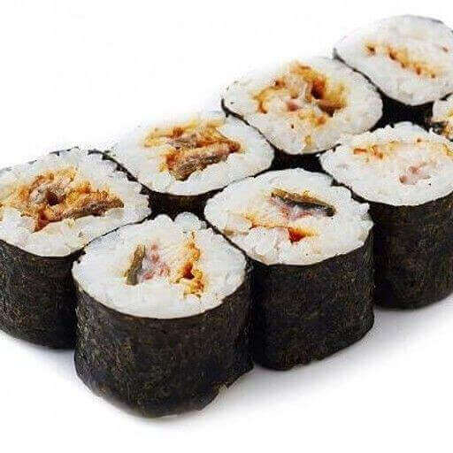 Унаги кунсей маки