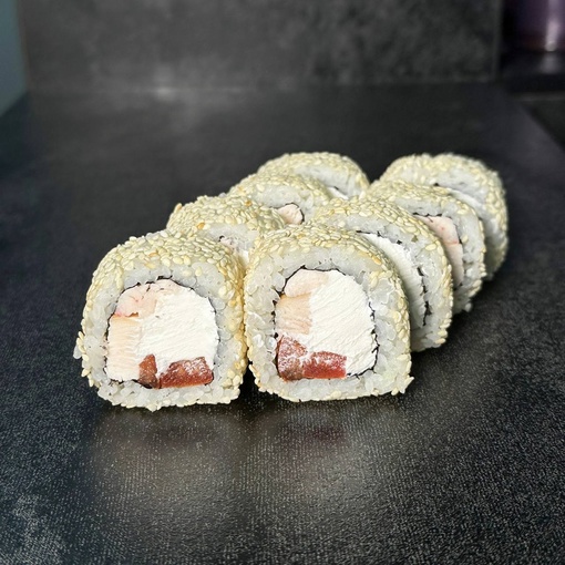 Копченная цыпа