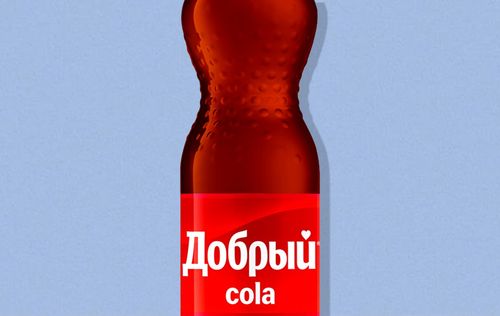 Добрый кола 1л
