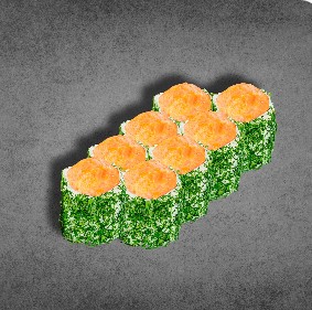 Запеченная Калифорния Спайси Тай