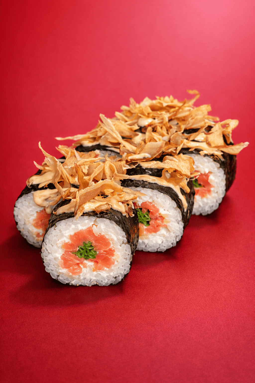 Смоки лосось