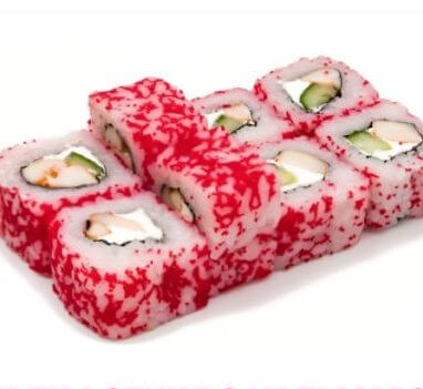 КАЛИФОРНИЯ С КАЛЬМАРОМ